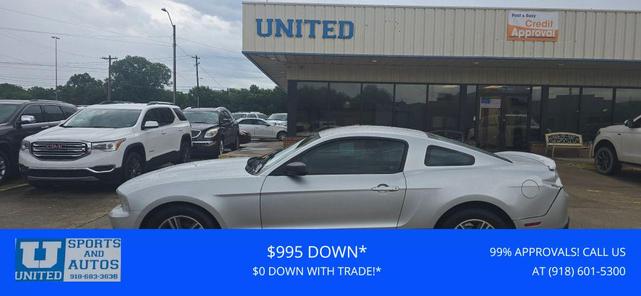 2010 Ford Mustang