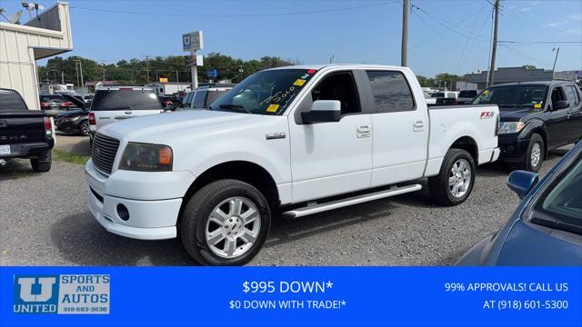 2007 Ford F-150