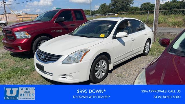 2011 Nissan Altima