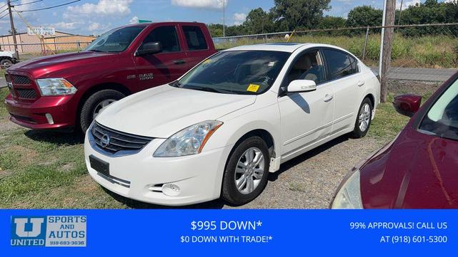 2011 Nissan Altima