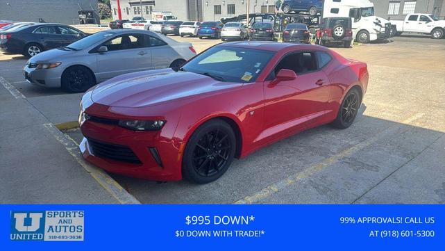 2016 Chevrolet Camaro