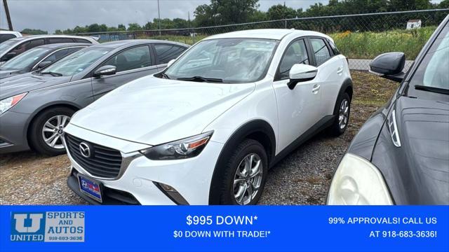 2016 Mazda CX-3
