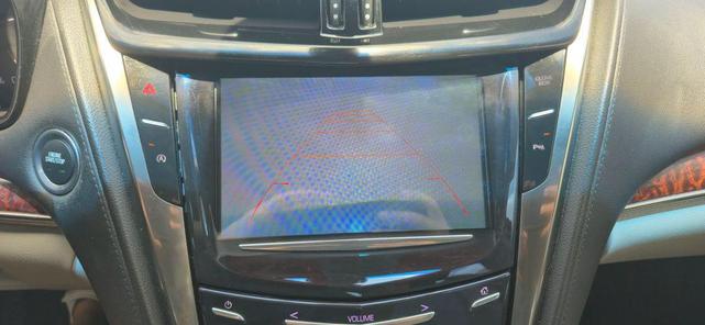 Photo of 2016 Black Cadillac CTS