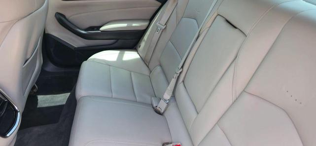 Photo of 2016 Black Cadillac CTS