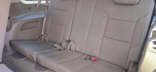 Photo of 2016 Siren Red Tintcoat Chevrolet Suburban