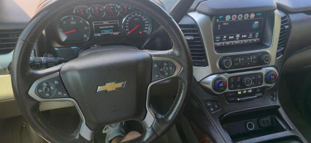 Photo of 2016 Siren Red Tintcoat Chevrolet Suburban