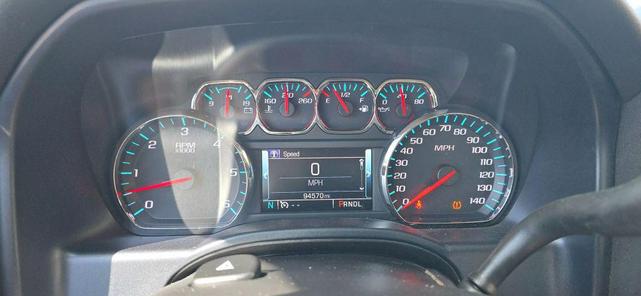 Photo of 2017 Gray GMC Sierra 1500