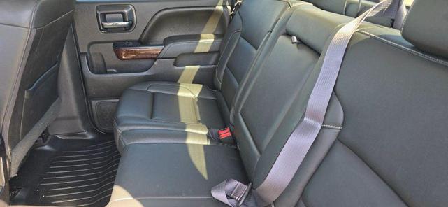 Photo of 2017 Gray GMC Sierra 1500