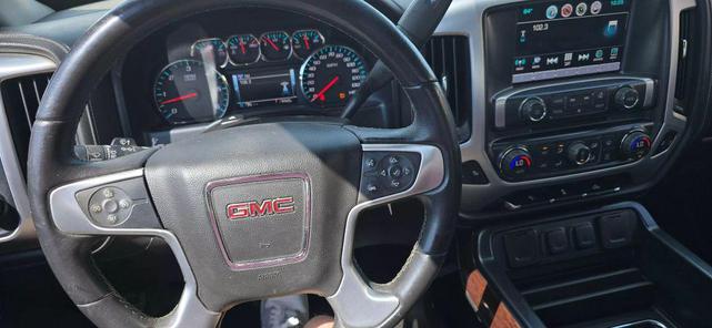 Photo of 2017 Gray GMC Sierra 1500