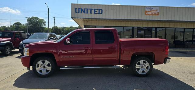 2008 Chevrolet Silverado 1500