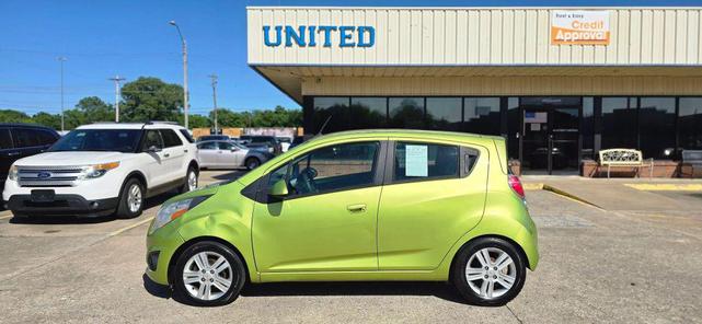 2013 Chevrolet Spark
