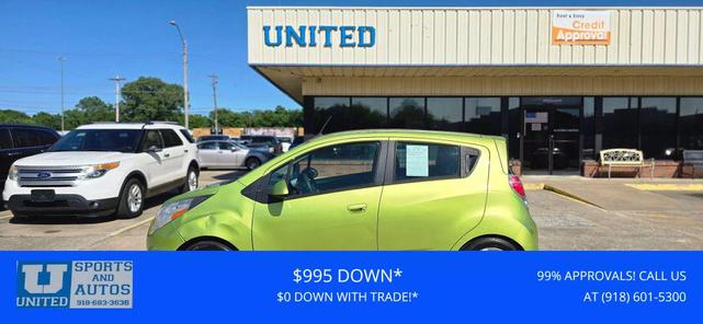 2013 Chevrolet Spark