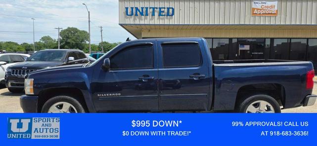 2010 Chevrolet Silverado 1500