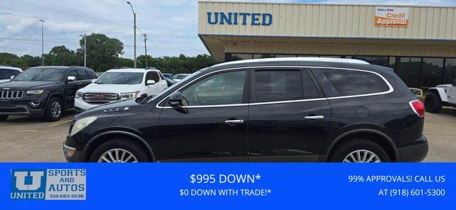 2009 Buick Enclave