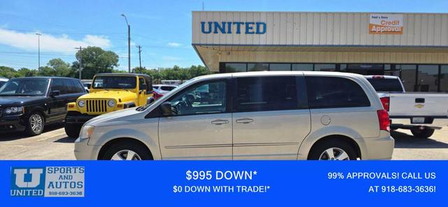 2013 Dodge Grand Caravan