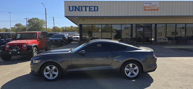 2015 Ford Mustang