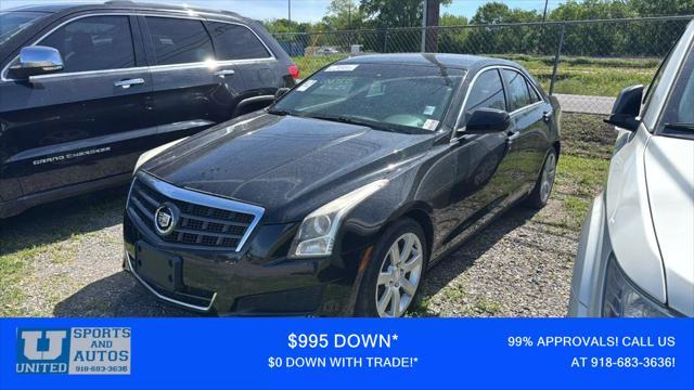 2014 Cadillac ATS