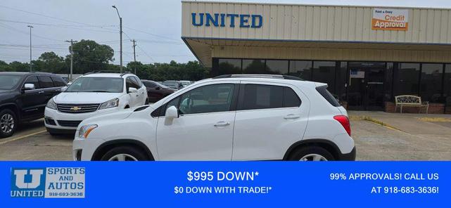 2015 Chevrolet TRAX