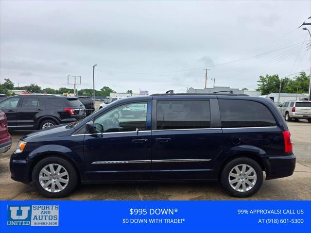 2015 Chrysler Town & Country