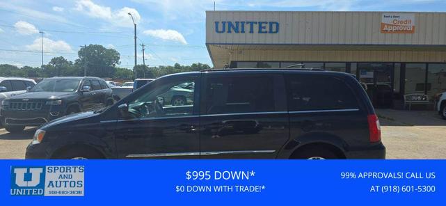 2015 Chrysler Town & Country