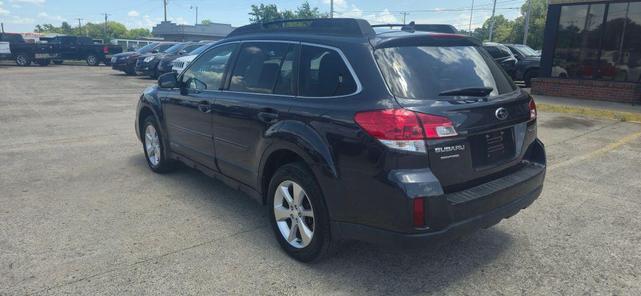 Photo of 2013 Graphite Gray Metallic Subaru Outback