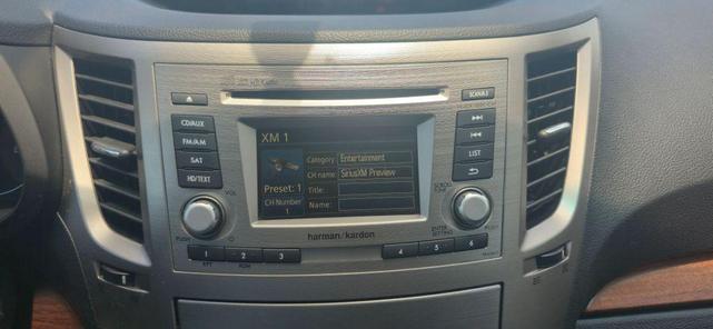 Photo of 2013 Graphite Gray Metallic Subaru Outback