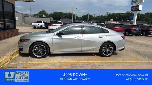 2020 Chevrolet Malibu
