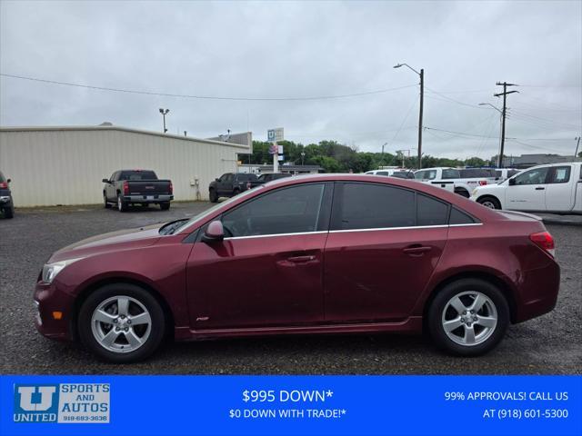 2015 Chevrolet Cruze