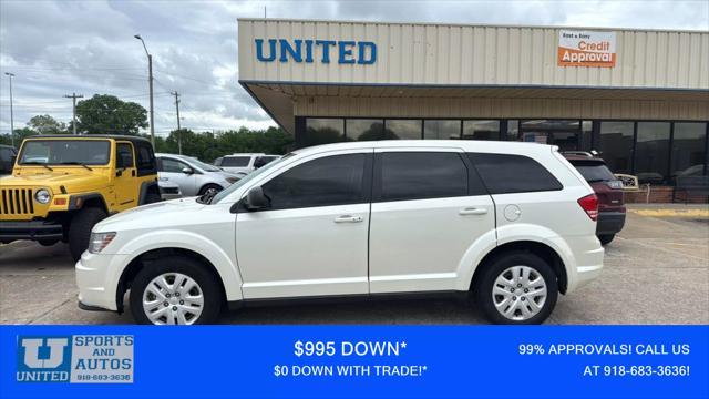 2014 Dodge Journey