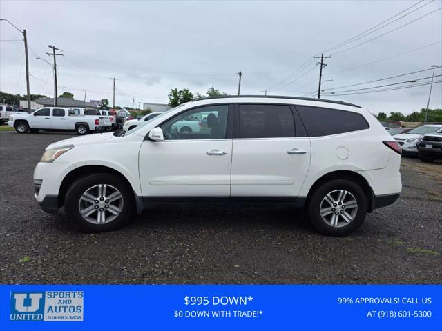 2015 Chevrolet Traverse