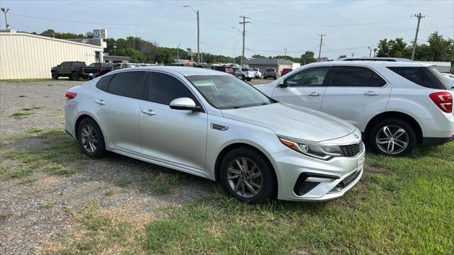 2019 Kia Optima