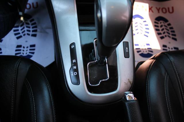 Photo of 2014 Black Granite Metallic Chevrolet Cruze