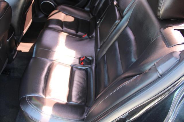 Photo of 2014 Black Granite Metallic Chevrolet Cruze