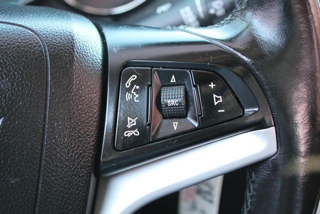 Photo of 2014 Black Granite Metallic Chevrolet Cruze