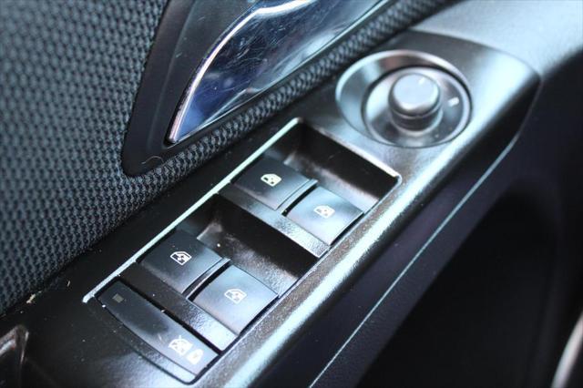 Photo of 2014 Black Granite Metallic Chevrolet Cruze