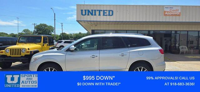 2014 Buick Enclave