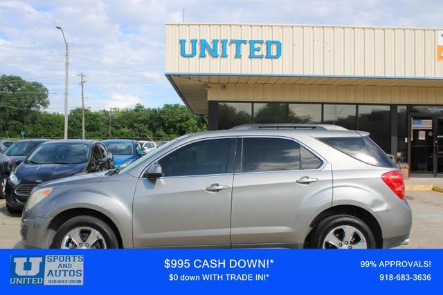 2012 Chevrolet Equinox