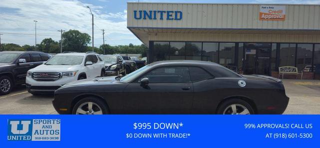 2011 Dodge Challenger