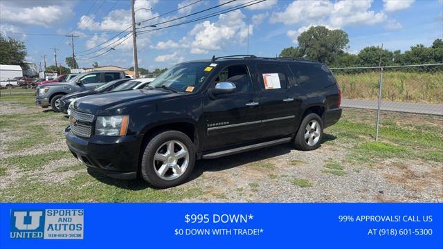 2013 Chevrolet Suburban