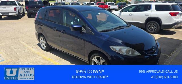 2010 Mazda Mazda5