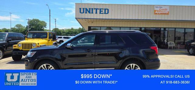 2019 Ford Explorer