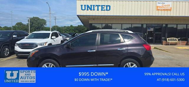 2015 Nissan Rogue Select