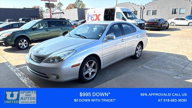 2006 Lexus Es 330