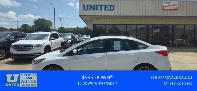 2018 Ford Focus