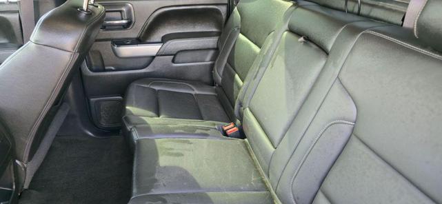 Photo of 2017 Black Chevrolet Silverado 1500