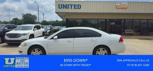 2012 Chevrolet Impala