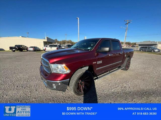 2016 RAM 1500