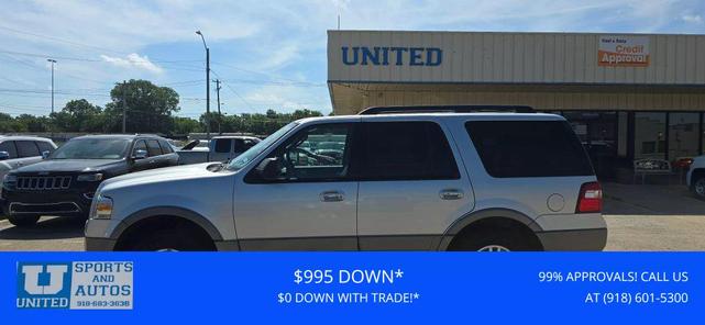 2012 Ford Expedition