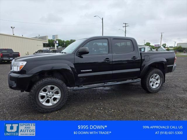 2015 Toyota Tacoma