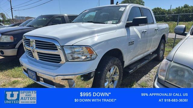 2018 RAM 1500